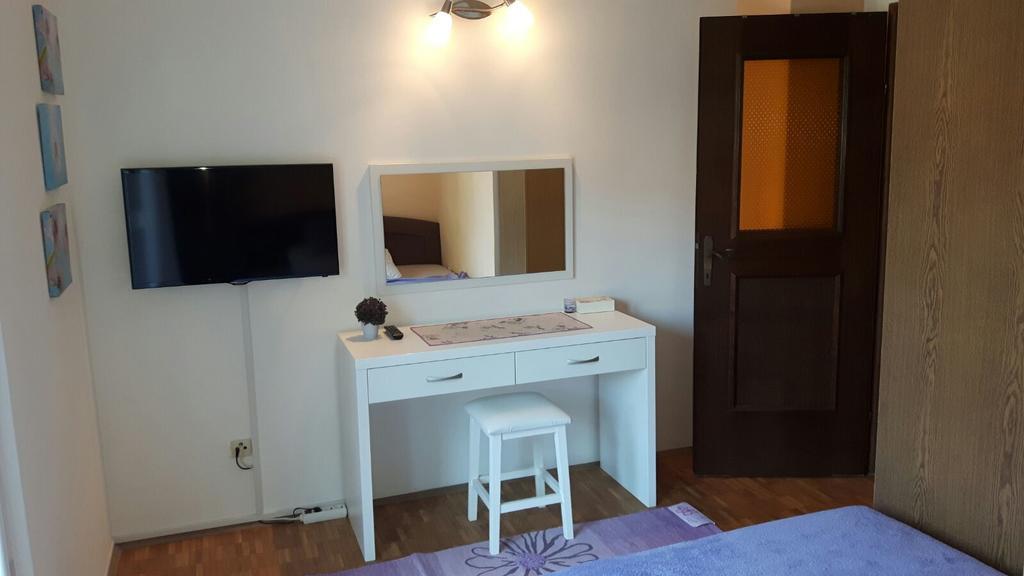 Apartments Barbara Ρόβινι Εξωτερικό φωτογραφία