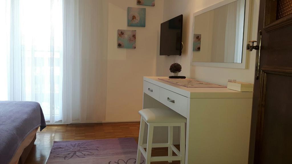 Apartments Barbara Ρόβινι Εξωτερικό φωτογραφία
