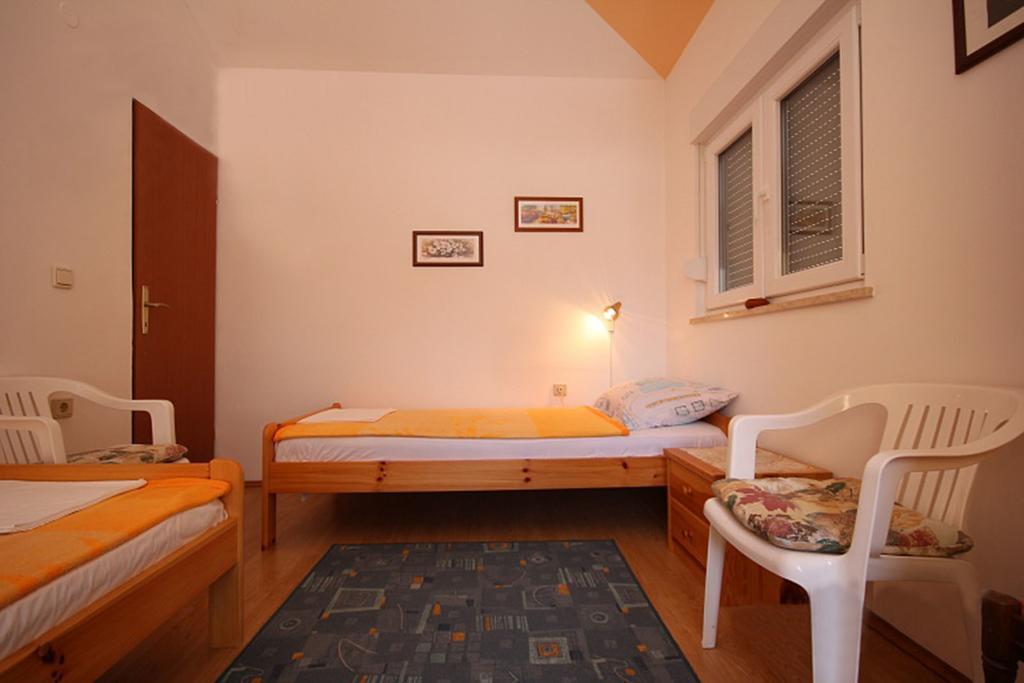 Apartments Barbara Ρόβινι Εξωτερικό φωτογραφία